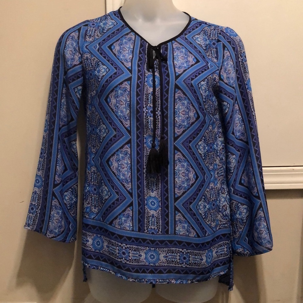 Nine West Shirt/Tunic